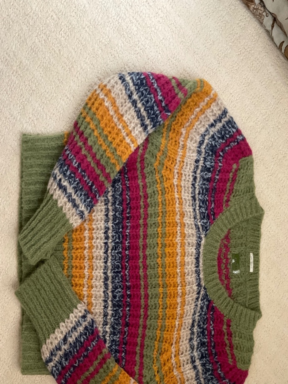 XL Mother Alpaca sweater